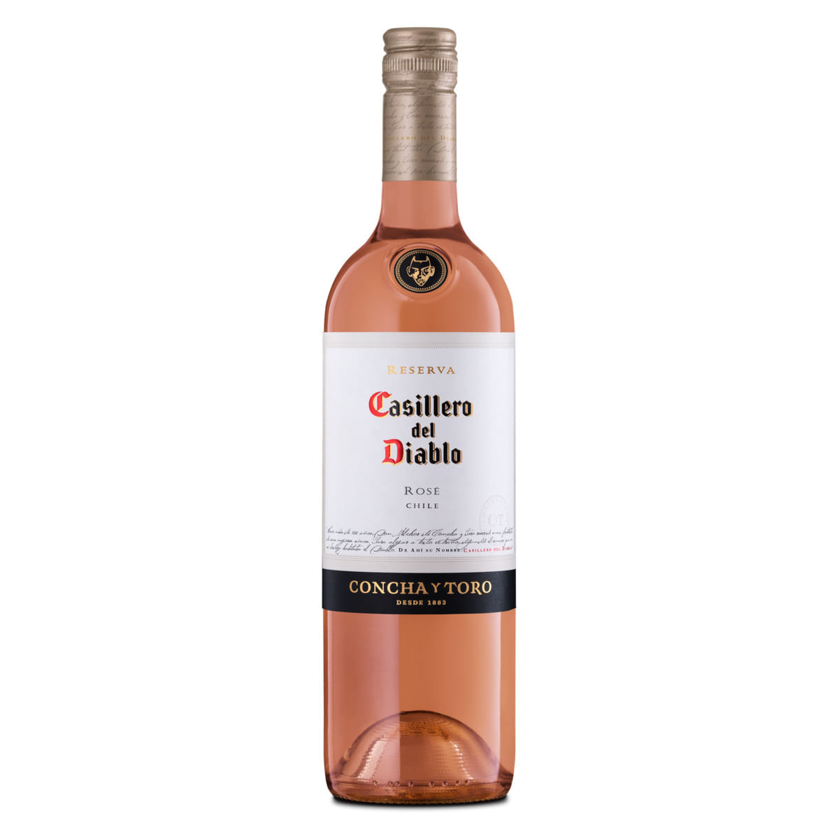 Casillero del Diablo Rosé 750ml