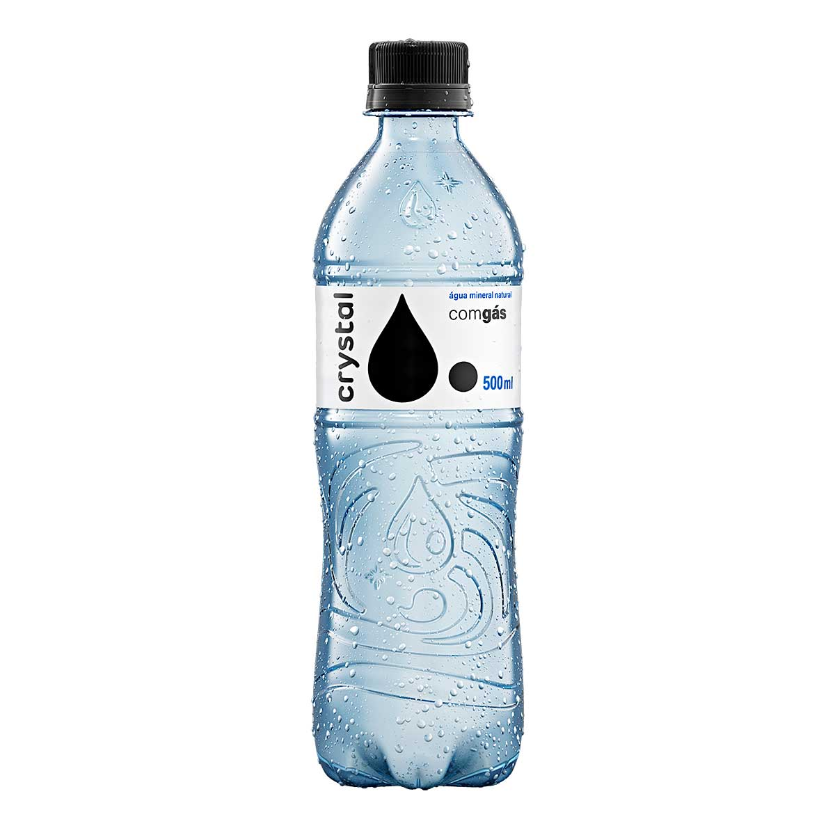 Água Mineral Sem Gás 500ml