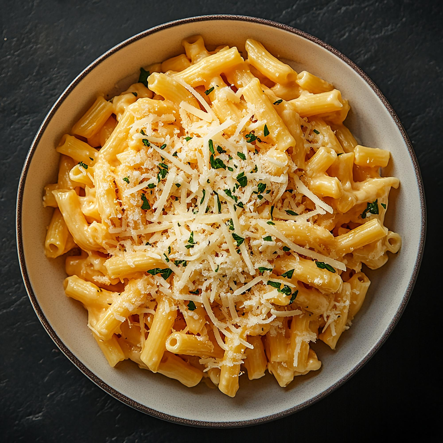 Rigatoni alla Carbonara