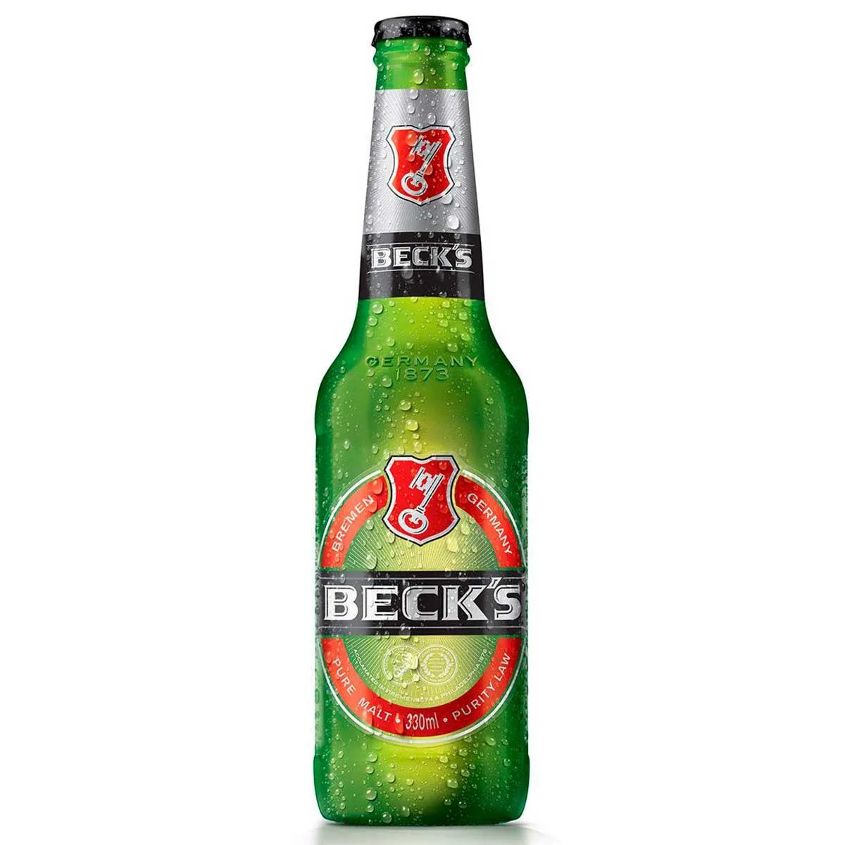 Beck’s Long Neck 330ml