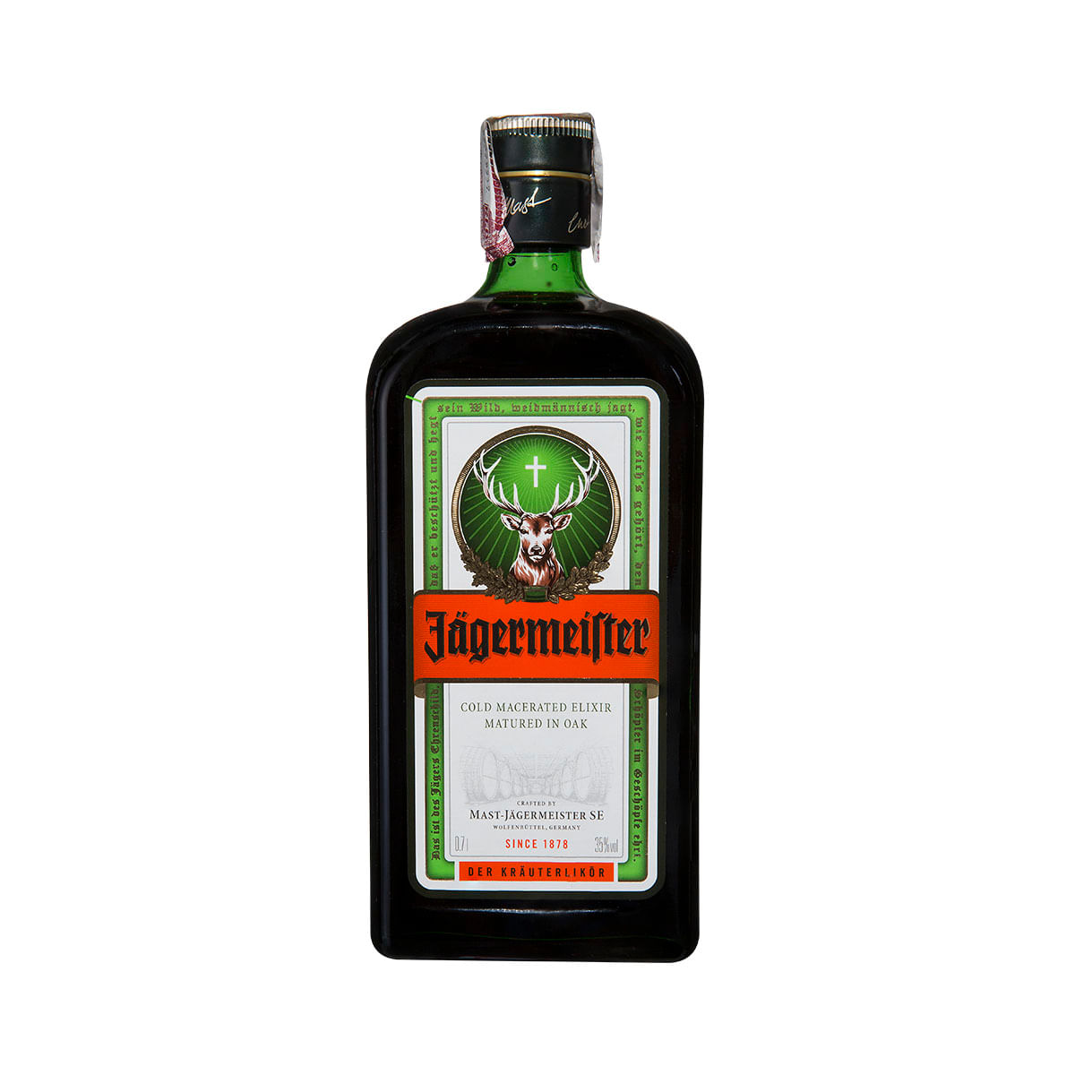 Licor Jägermeister