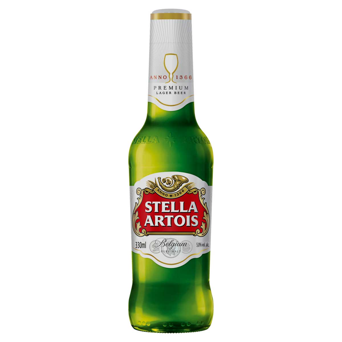 Stella Artois Long Neck 330ml