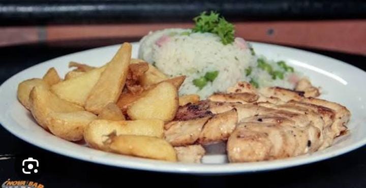 Filé de frango (200gr)