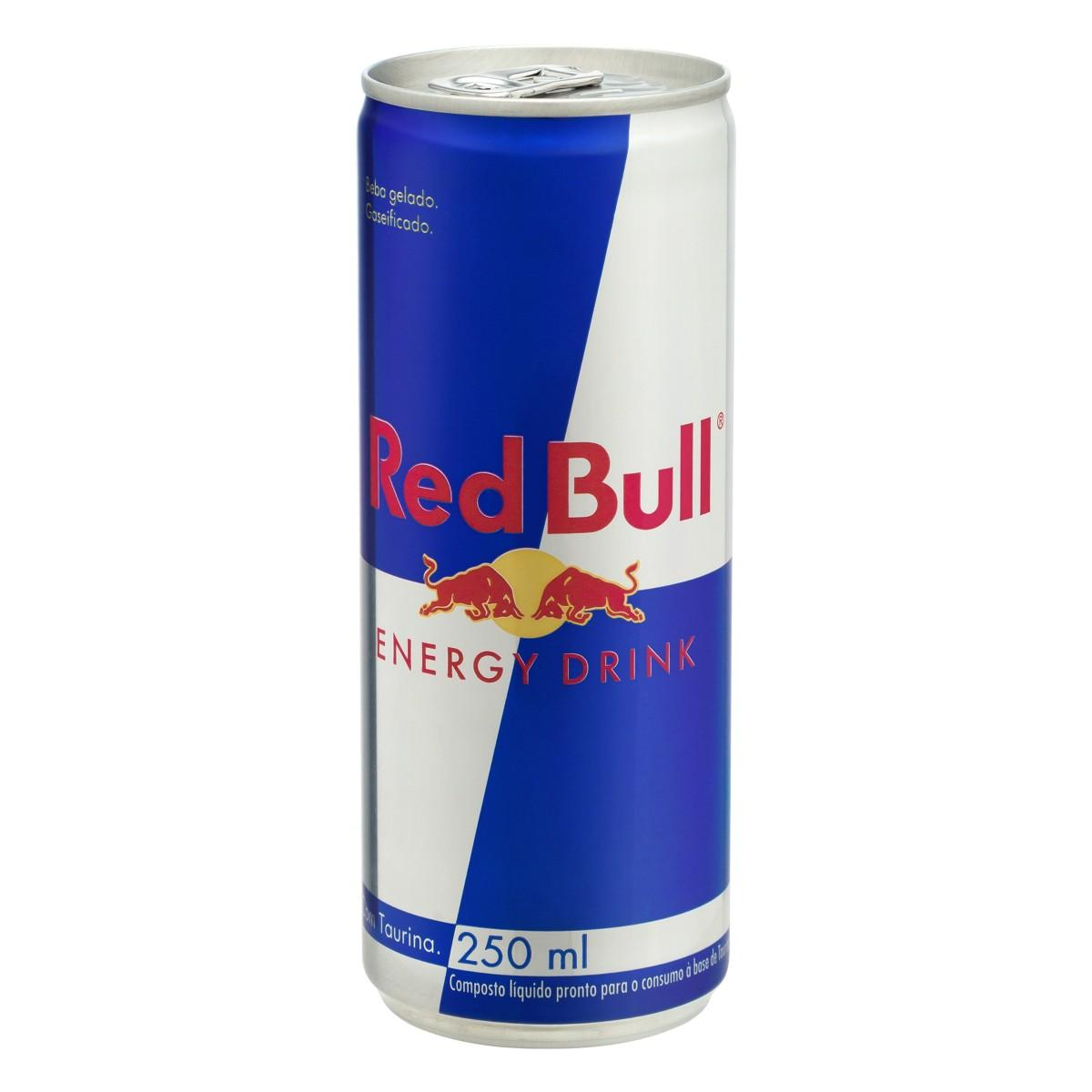 Red Bull Lata 250ml