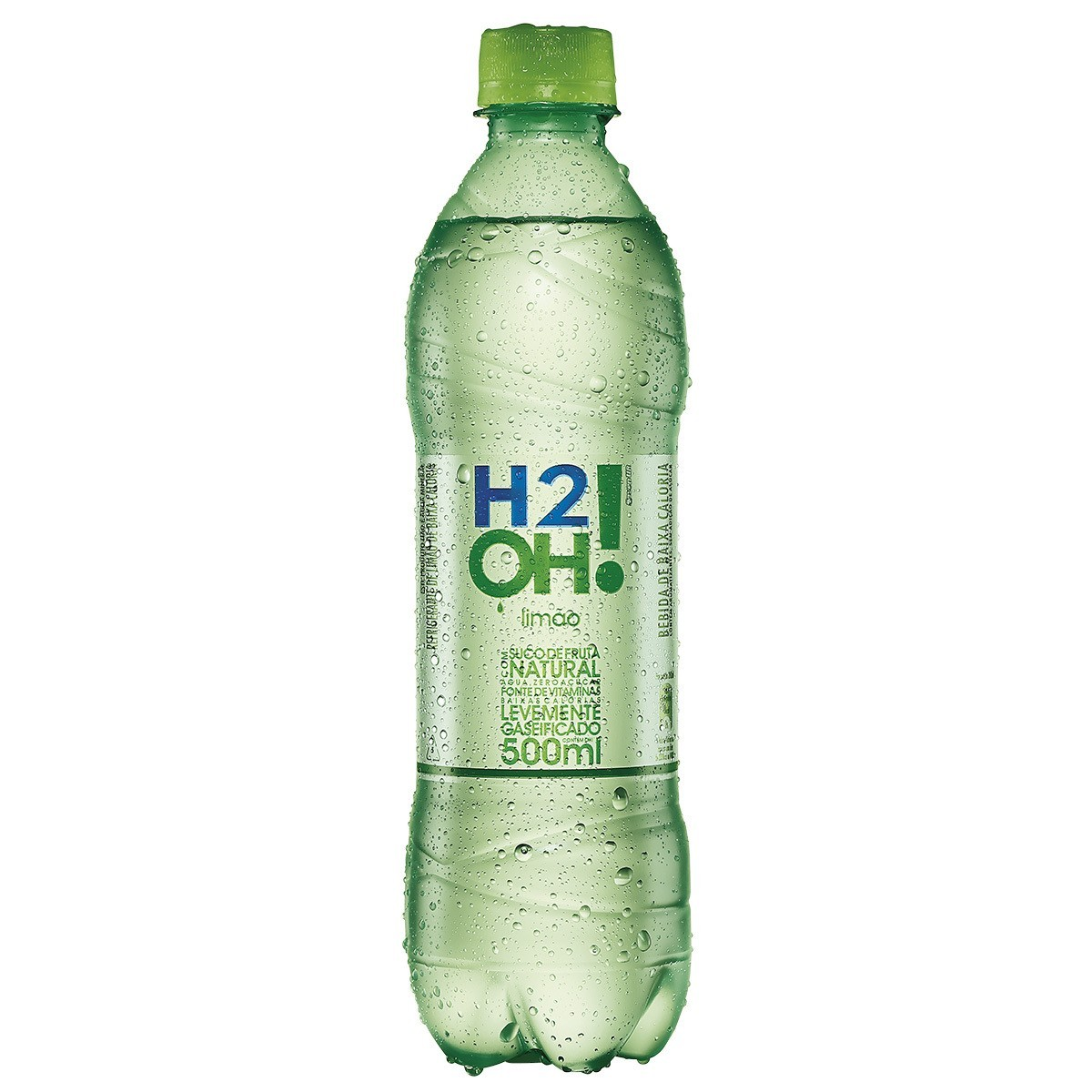 H2O Limão 500ml