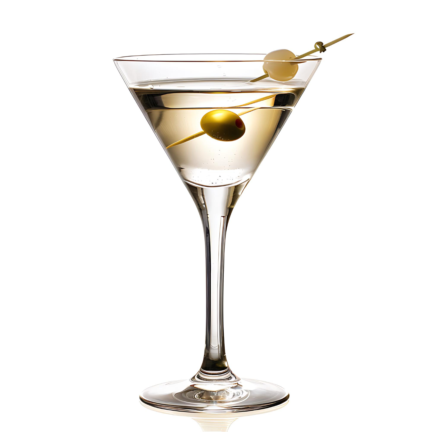 Dry Martini