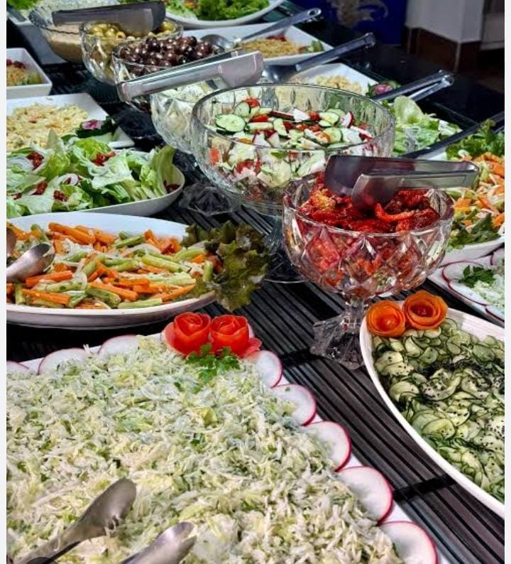 Buffet de Saladas