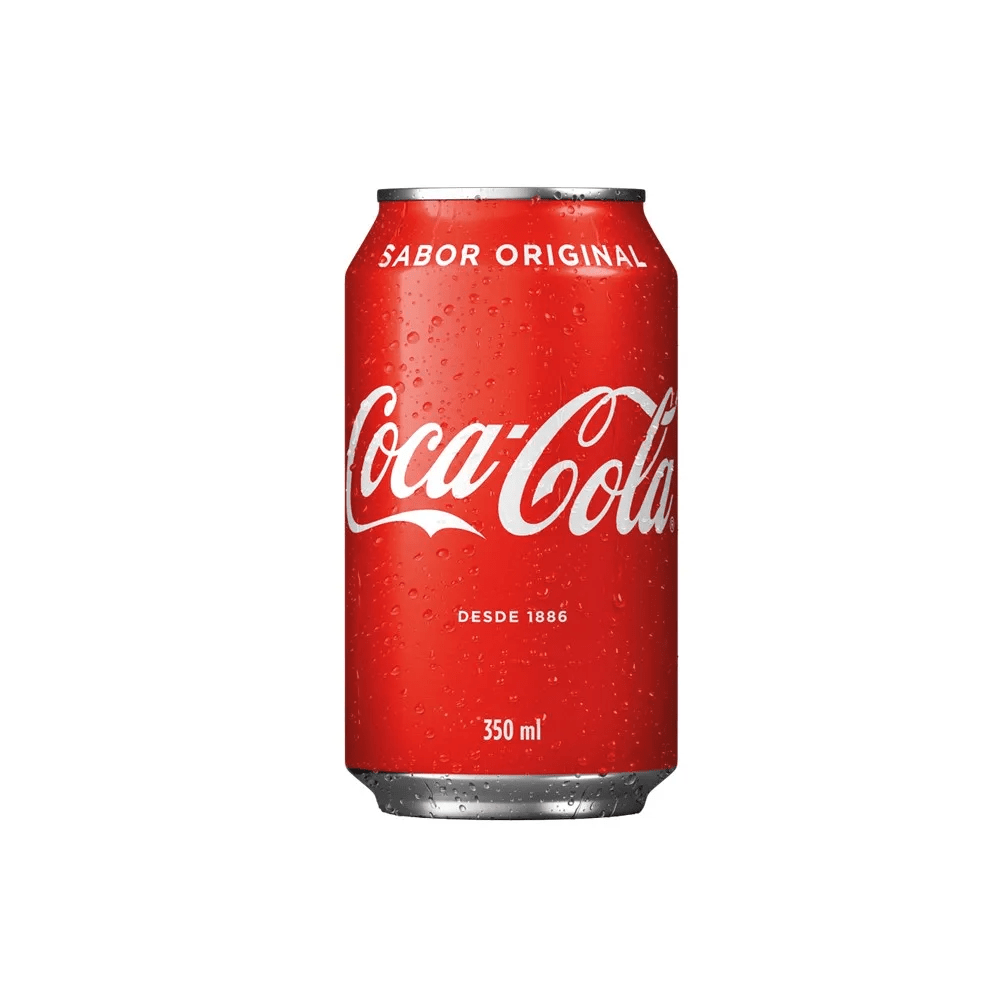 Coca-Cola Lata 350ml
