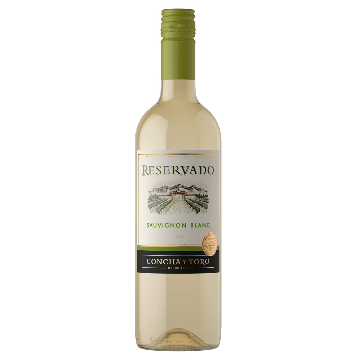 Reservado Sauvignon Blanc Concha y Toro 750ml