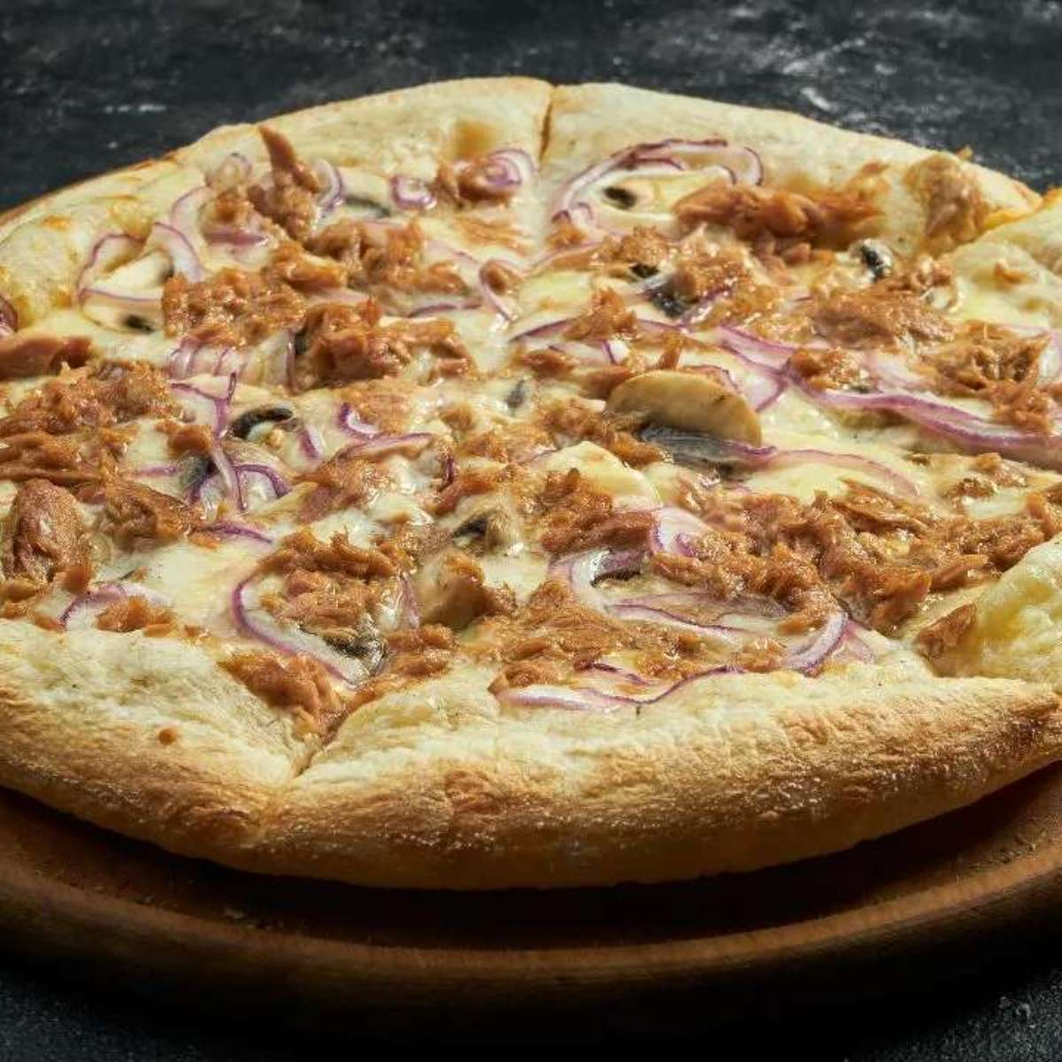 Atum Sólido