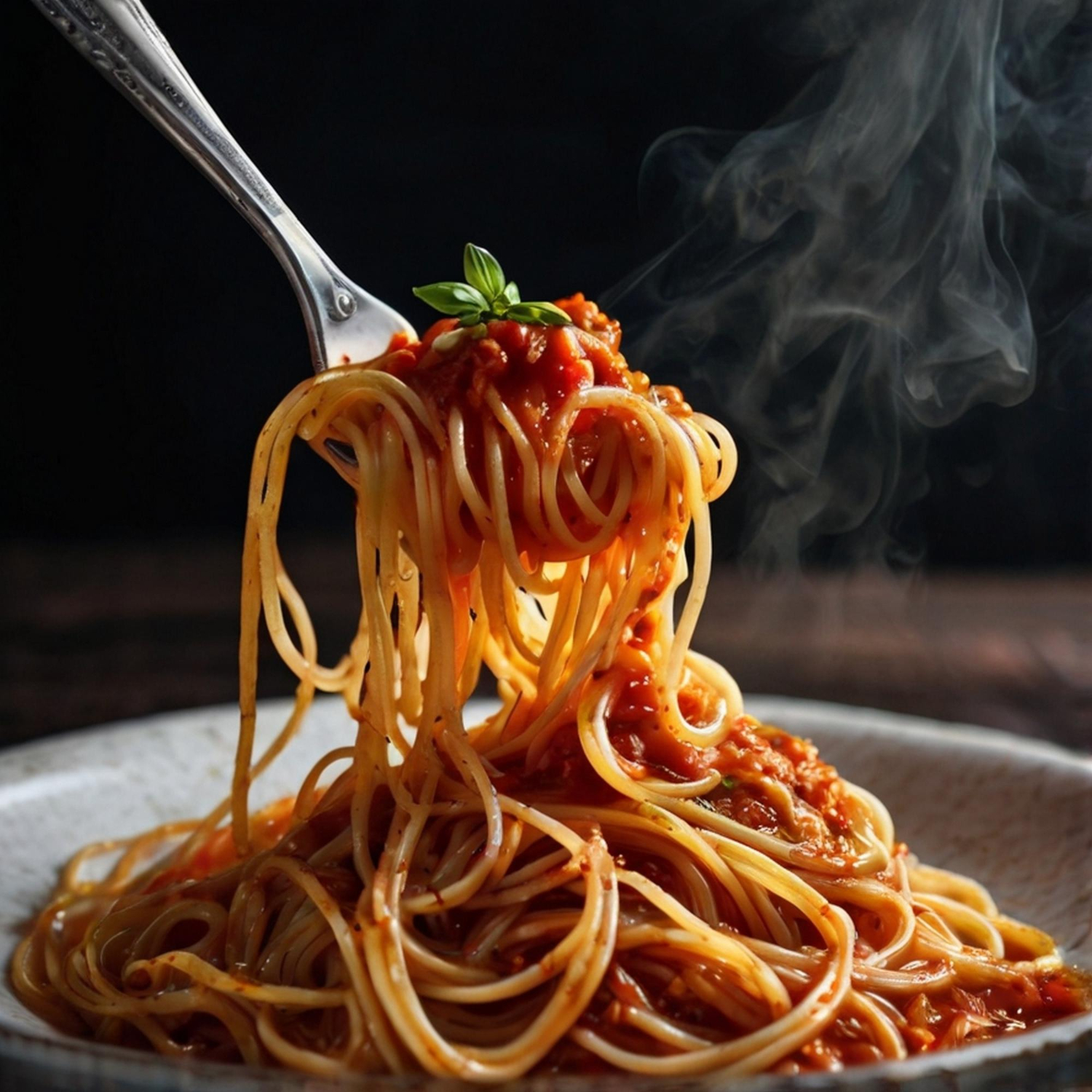Spaghetti All’Amatriciana