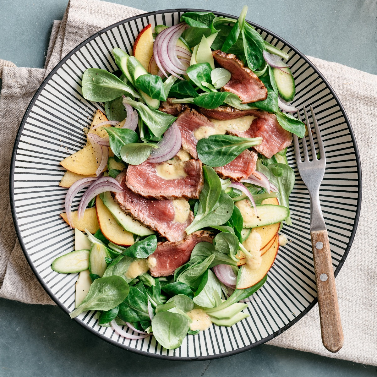 Insalata Prosciutto