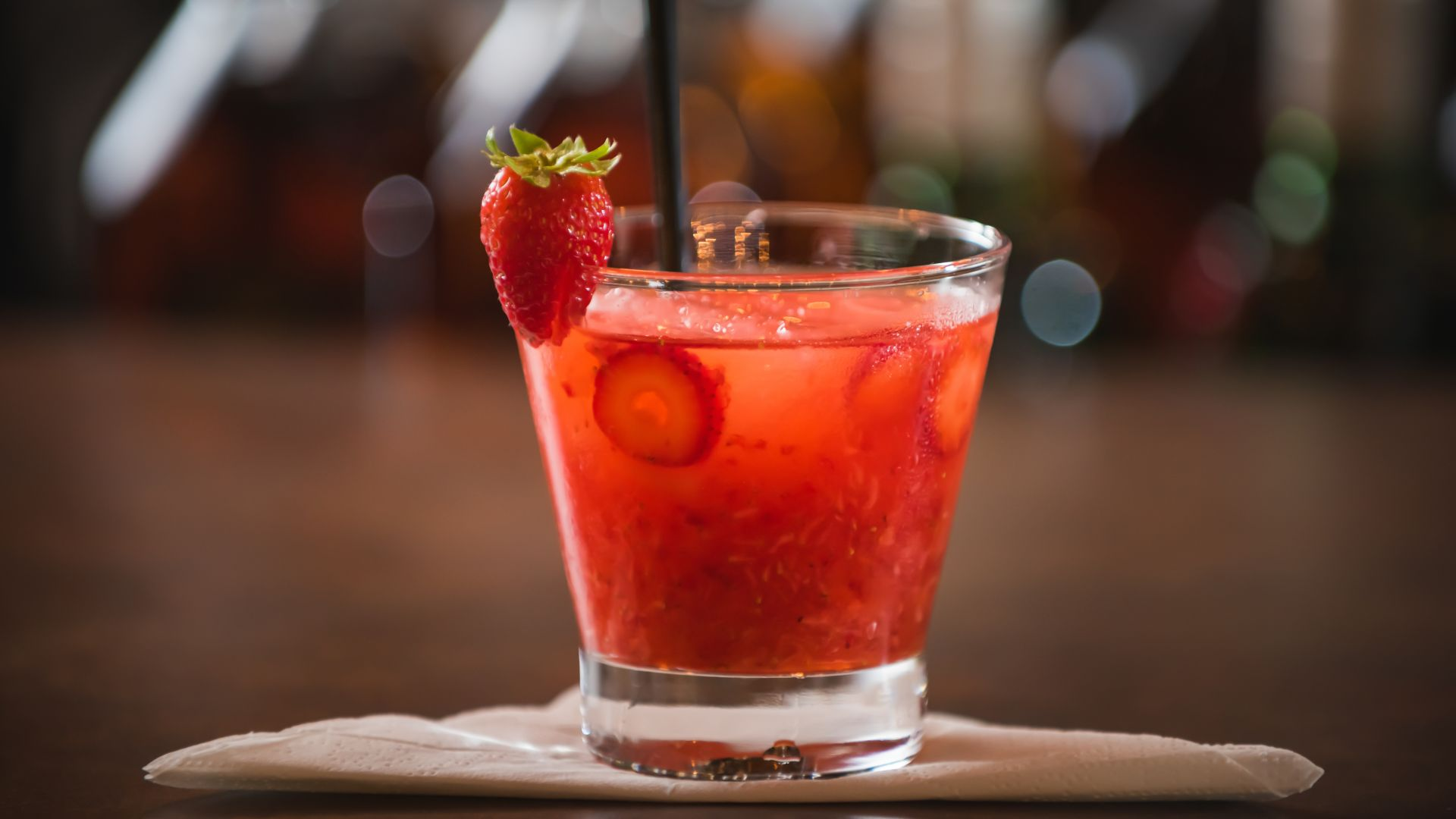 Caipirinha de Saquê