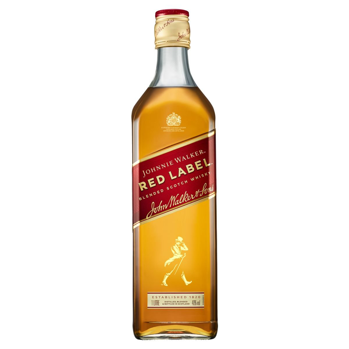 Whisky Red Label