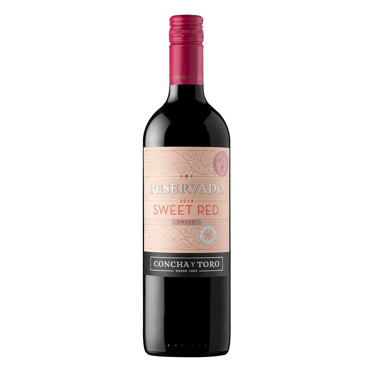 Reservado Sweet Red Concha y Toro 750ml
